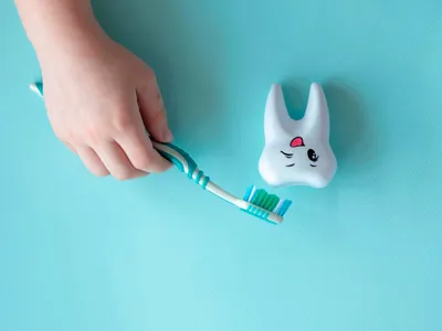 小児歯科のイメージ