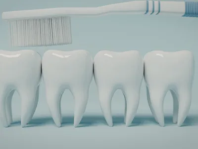 予防歯科のイメージ