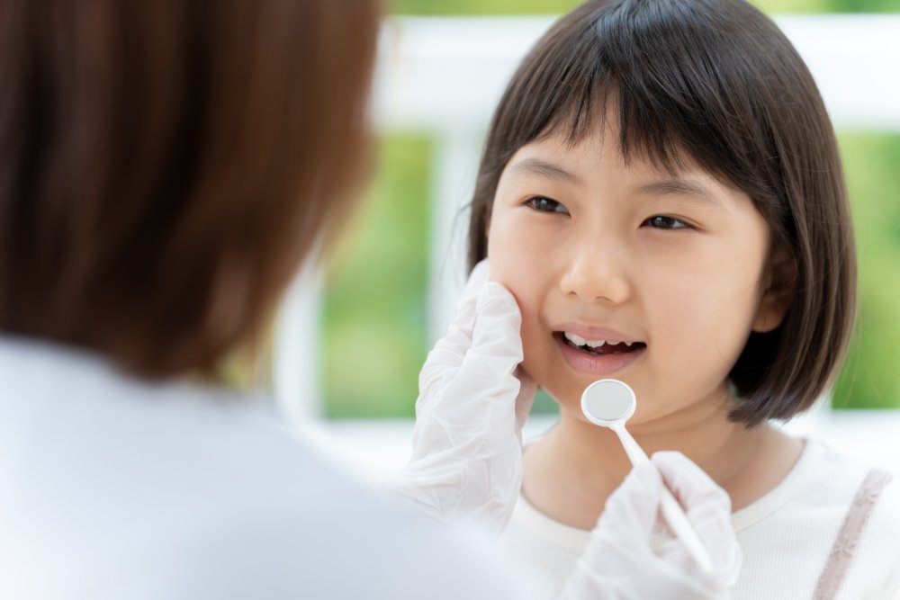 お子さまの健やかな成長をサポート