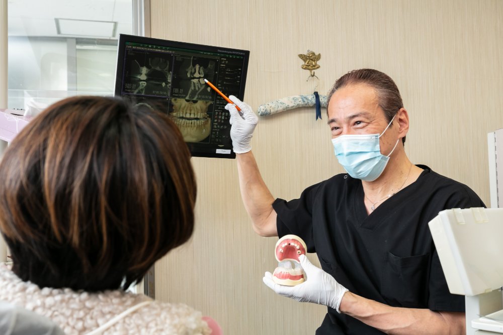 健康なお口を守るために、予防を始めましょう