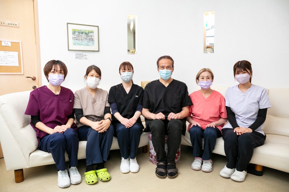 私たちと一緒に、地域の皆さまのお口の健康を支えませんか？